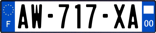 AW-717-XA