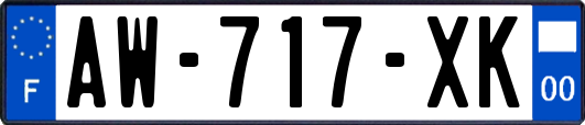 AW-717-XK