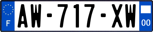AW-717-XW