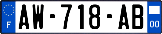 AW-718-AB