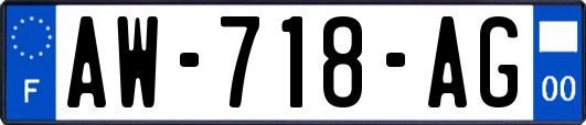 AW-718-AG