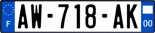 AW-718-AK