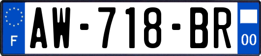 AW-718-BR