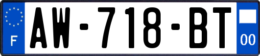 AW-718-BT