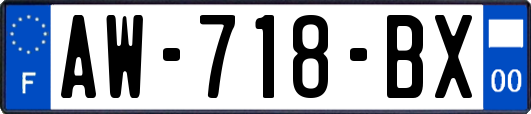 AW-718-BX