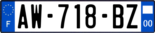 AW-718-BZ