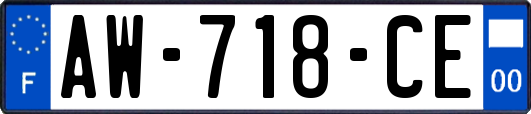 AW-718-CE