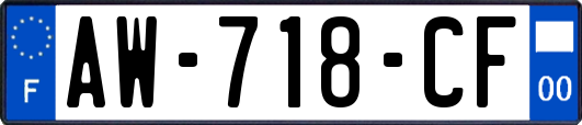 AW-718-CF