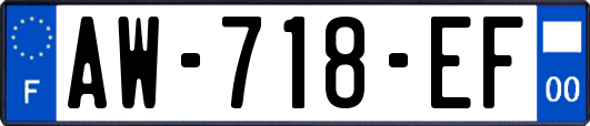AW-718-EF