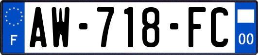 AW-718-FC