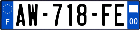 AW-718-FE