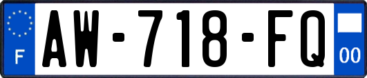 AW-718-FQ