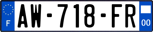 AW-718-FR