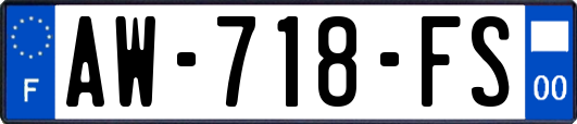 AW-718-FS