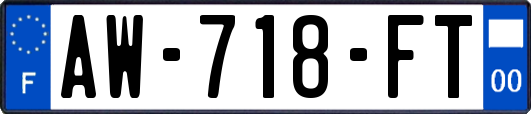 AW-718-FT