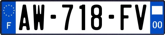 AW-718-FV