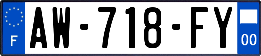 AW-718-FY