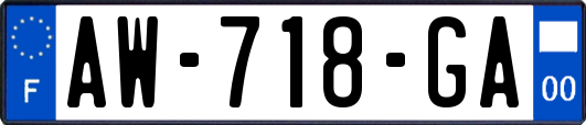 AW-718-GA