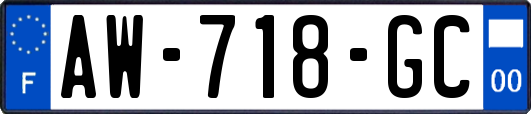 AW-718-GC