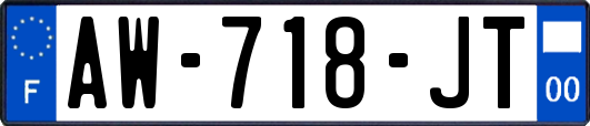 AW-718-JT