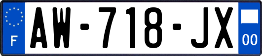 AW-718-JX