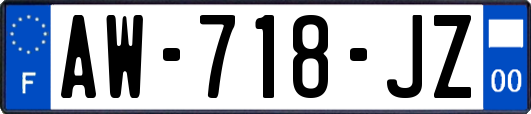 AW-718-JZ