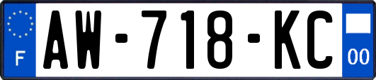 AW-718-KC