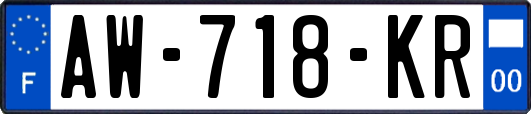 AW-718-KR