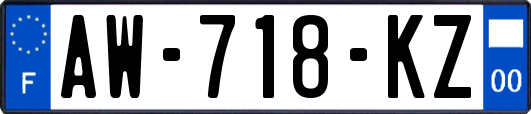 AW-718-KZ