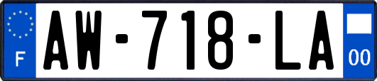 AW-718-LA