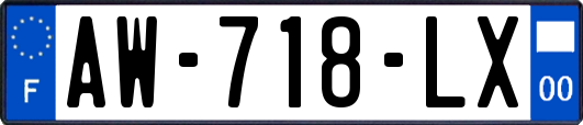 AW-718-LX