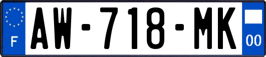 AW-718-MK
