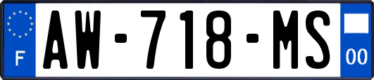 AW-718-MS