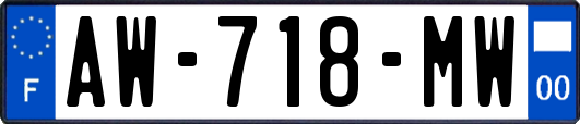 AW-718-MW