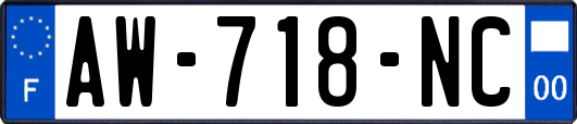 AW-718-NC
