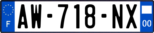 AW-718-NX