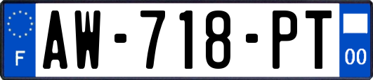 AW-718-PT