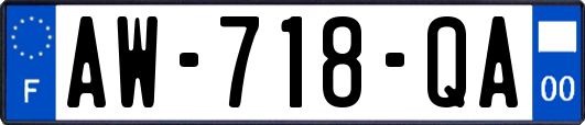 AW-718-QA