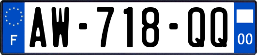 AW-718-QQ