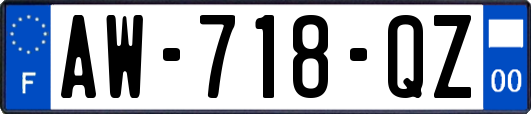 AW-718-QZ