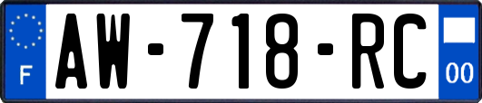 AW-718-RC