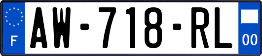 AW-718-RL