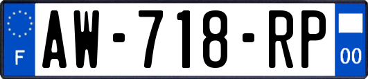 AW-718-RP