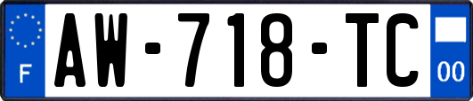 AW-718-TC