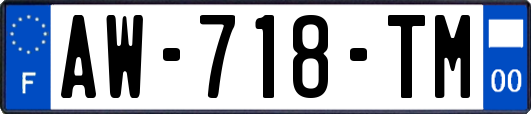 AW-718-TM