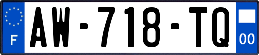AW-718-TQ