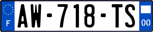 AW-718-TS