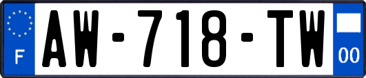 AW-718-TW