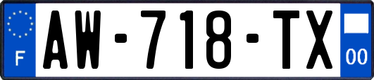 AW-718-TX