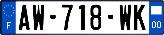AW-718-WK